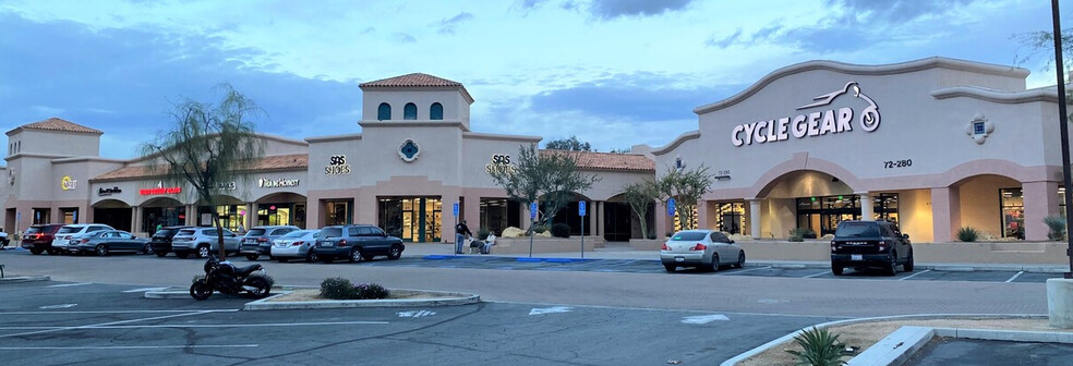 72240 Highway 111, Palm Desert, CA en alquiler - Foto del edificio - Imagen 2 de 17