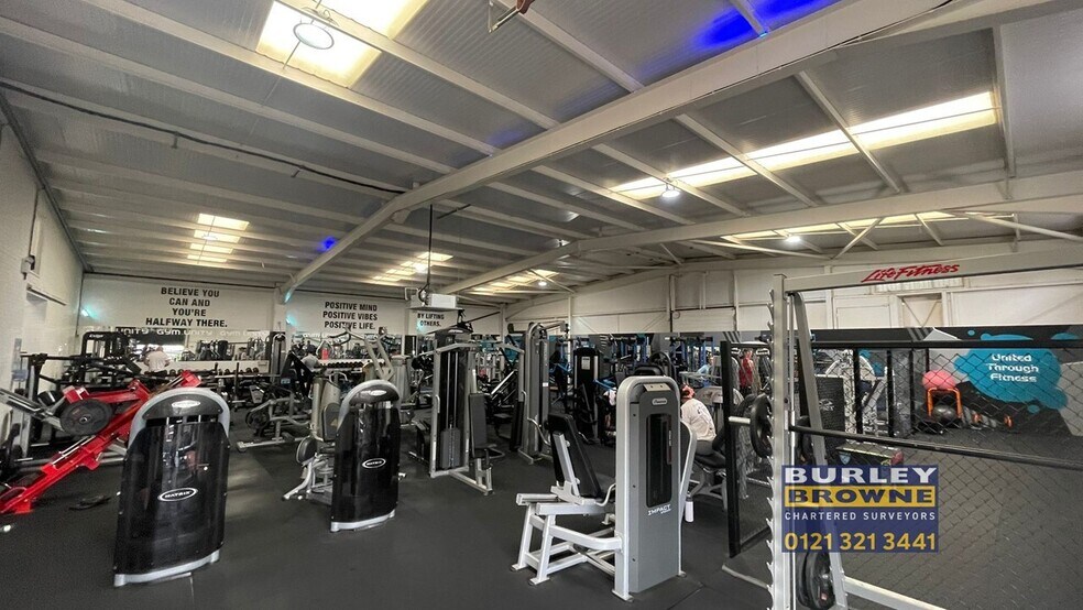 Eastern Av, Lichfield en venta - Foto del edificio - Imagen 3 de 24