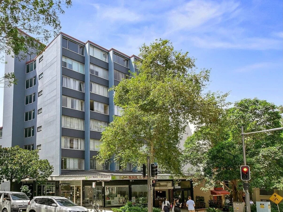 40 Bayswater Rd, Rushcutters Bay en alquiler Foto principal- Imagen 1 de 2