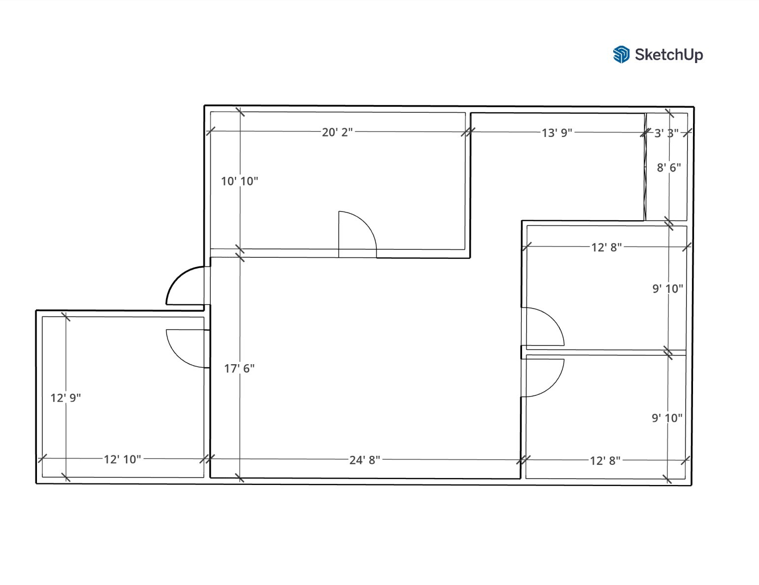 16 Mt. Ebo Rd S, Brewster, NY en alquiler Plano de la planta- Imagen 1 de 10