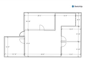 16 Mt. Ebo Rd S, Brewster, NY en alquiler Plano de la planta- Imagen 1 de 10