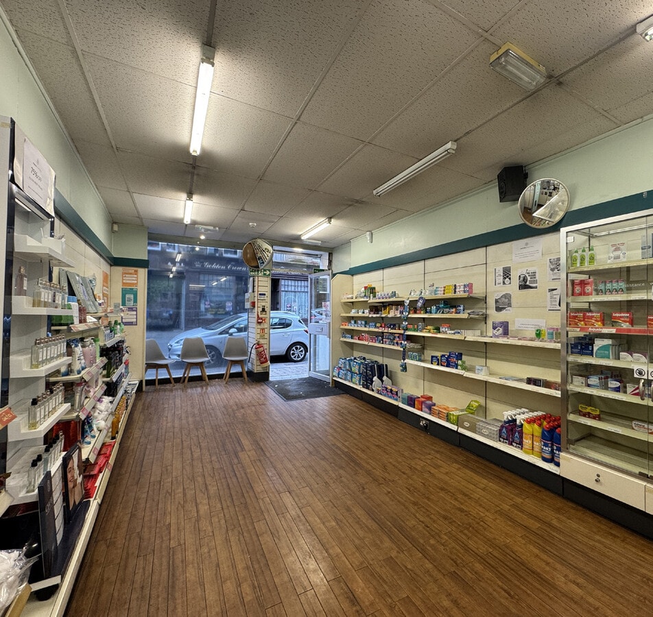 12-14 Barnton St, Stirling, STG FK8 1NA - Unidad 12 - - Foto del interior - Image 1 of 2