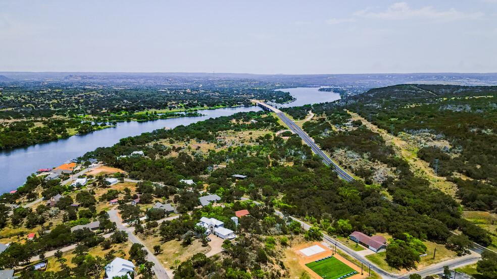 19375 E State Highway 29, Buchanan Dam, TX en venta - Foto del edificio - Imagen 1 de 18