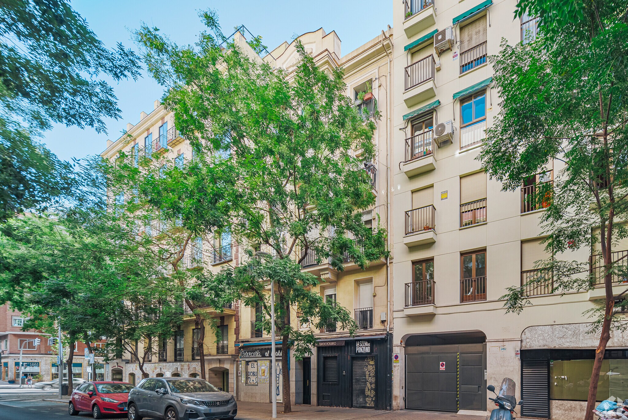 Calle de Ponzano, 58, Madrid, Madrid en venta Foto principal- Imagen 1 de 1