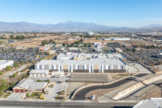 1505 S Willow Ave, Rialto, CA - vista aérea  vista de mapa - Image1