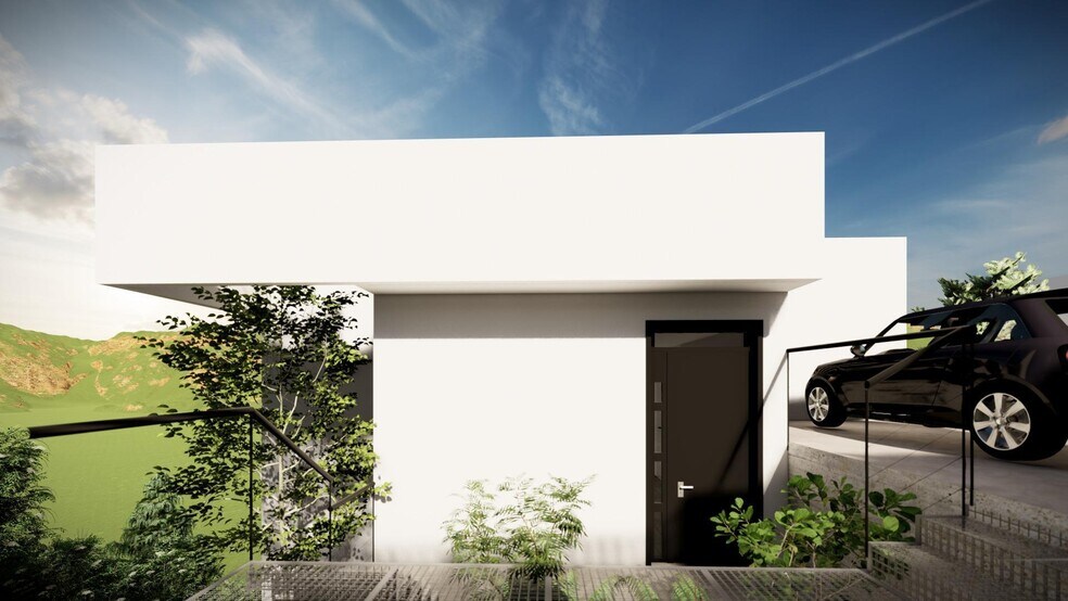 Terreno en Mijas, Málaga en venta - Foto del edificio - Imagen 2 de 10