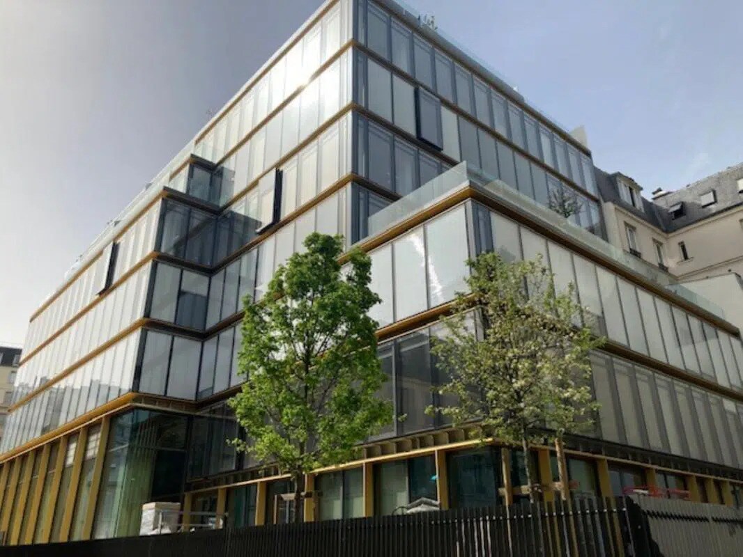 18 Rue De Courcelles, Paris en alquiler Foto del edificio- Imagen 1 de 7