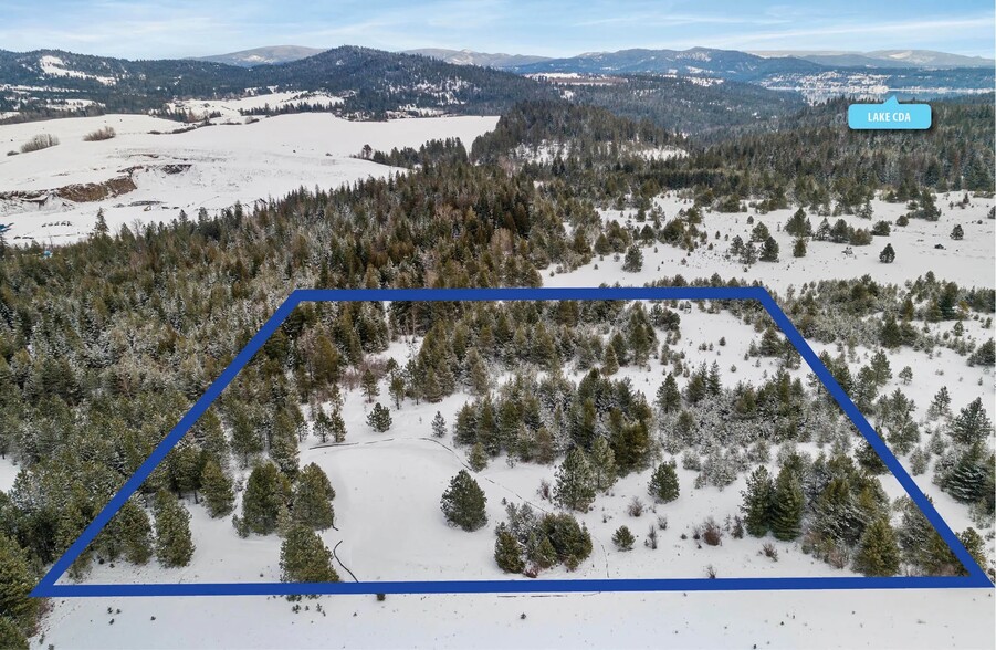 23228 Hwy 95, Coeur d'Alene, ID en venta - Vista aérea - Imagen 3 de 7