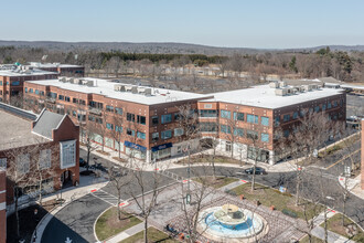 116 Village Blvd, Princeton, NJ - vista aérea  vista de mapa