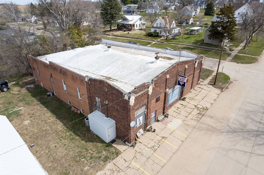 134 E 2nd St, Leigh, NE en venta - Foto del edificio - Imagen 3 de 9