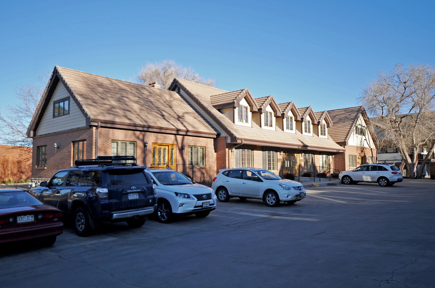 11031 S Pikes Peak Dr, Parker, CO en alquiler - Foto del edificio - Imagen 2 de 5