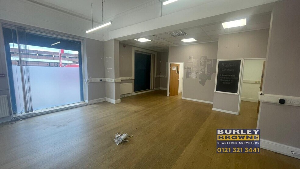 30-30A Station Rd, Walsall en alquiler - Foto del edificio - Imagen 3 de 10