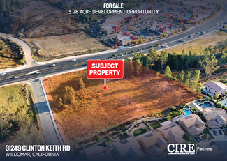 Más detalles para 31249 Clinton Keith Rd, Wildomar, CA - Terrenos en venta