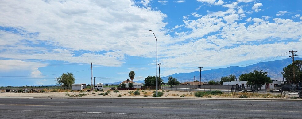 515 E US Hwy 70, Safford, AZ en venta - Foto del edificio - Imagen 1 de 1