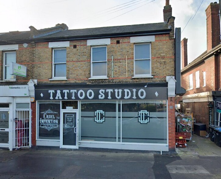 198 Lancaster Rd, Enfield en alquiler - Foto del edificio - Imagen 1 de 1