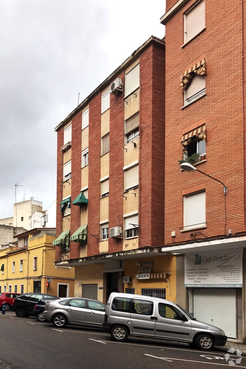 Calle Santa Sabina, 4, Talavera De La Reina, Toledo en venta Foto del edificio- Imagen 1 de 3