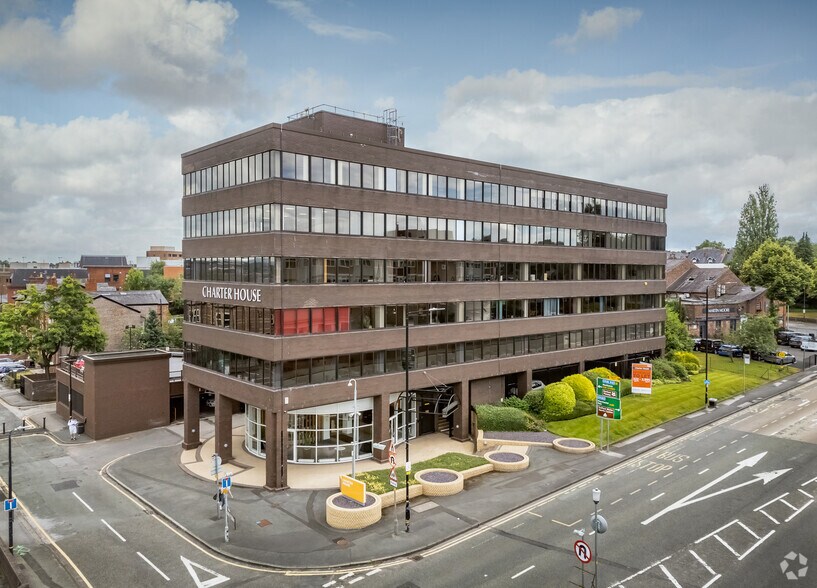 2 Woodlands Rd, Altrincham en alquiler - Foto del edificio - Imagen 2 de 15