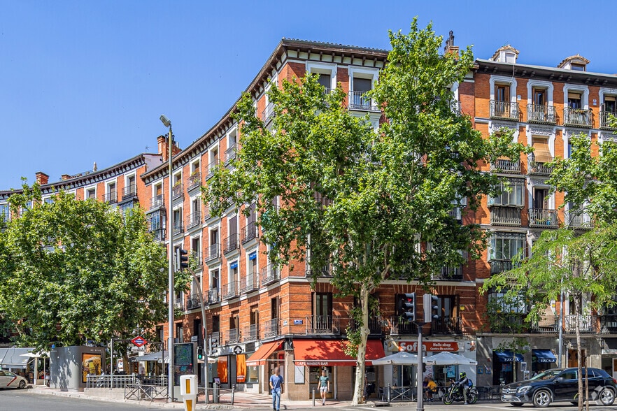 Glorieta Ruiz Jiménez, 5, Madrid, Madrid en venta - Foto principal - Imagen 1 de 1