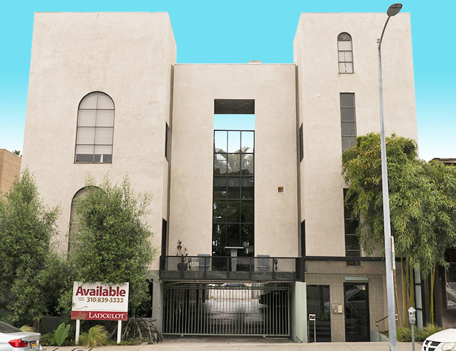 1539 Sawtelle Blvd, Los Angeles, CA en alquiler - Foto del edificio - Imagen 1 de 14