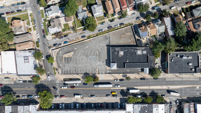 218-25 Hempstead Ave, Jamaica, NY - vista aérea  vista de mapa