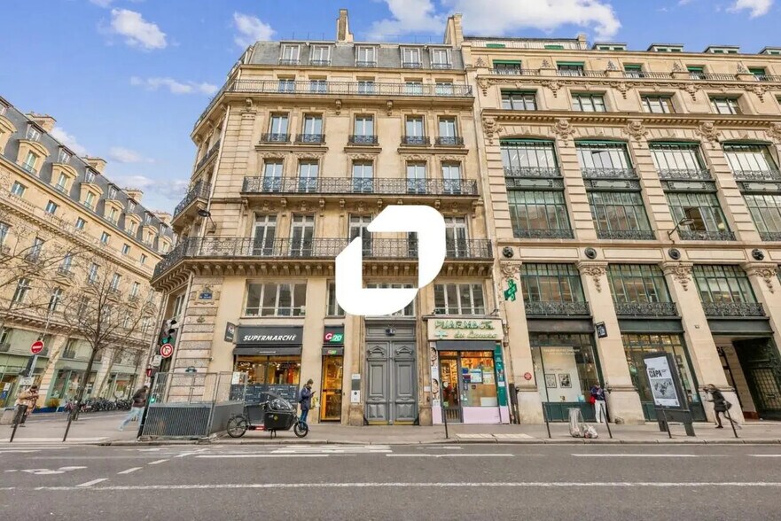 38 Rue Du Louvre, Paris en alquiler - Foto del edificio - Imagen 3 de 15