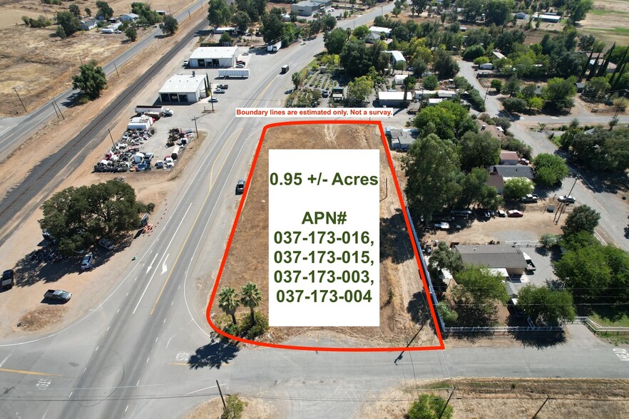 9927 State Highway 99w, Gerber, CA en venta - Foto del edificio - Imagen 2 de 14