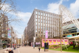 Más detalles de 26 Wembley Park Blvd, Wembley - Oficina en alquiler