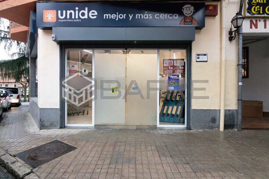Local en Collado Mediano, Madrid en venta - Foto de la construcción - Imagen 2 de 2