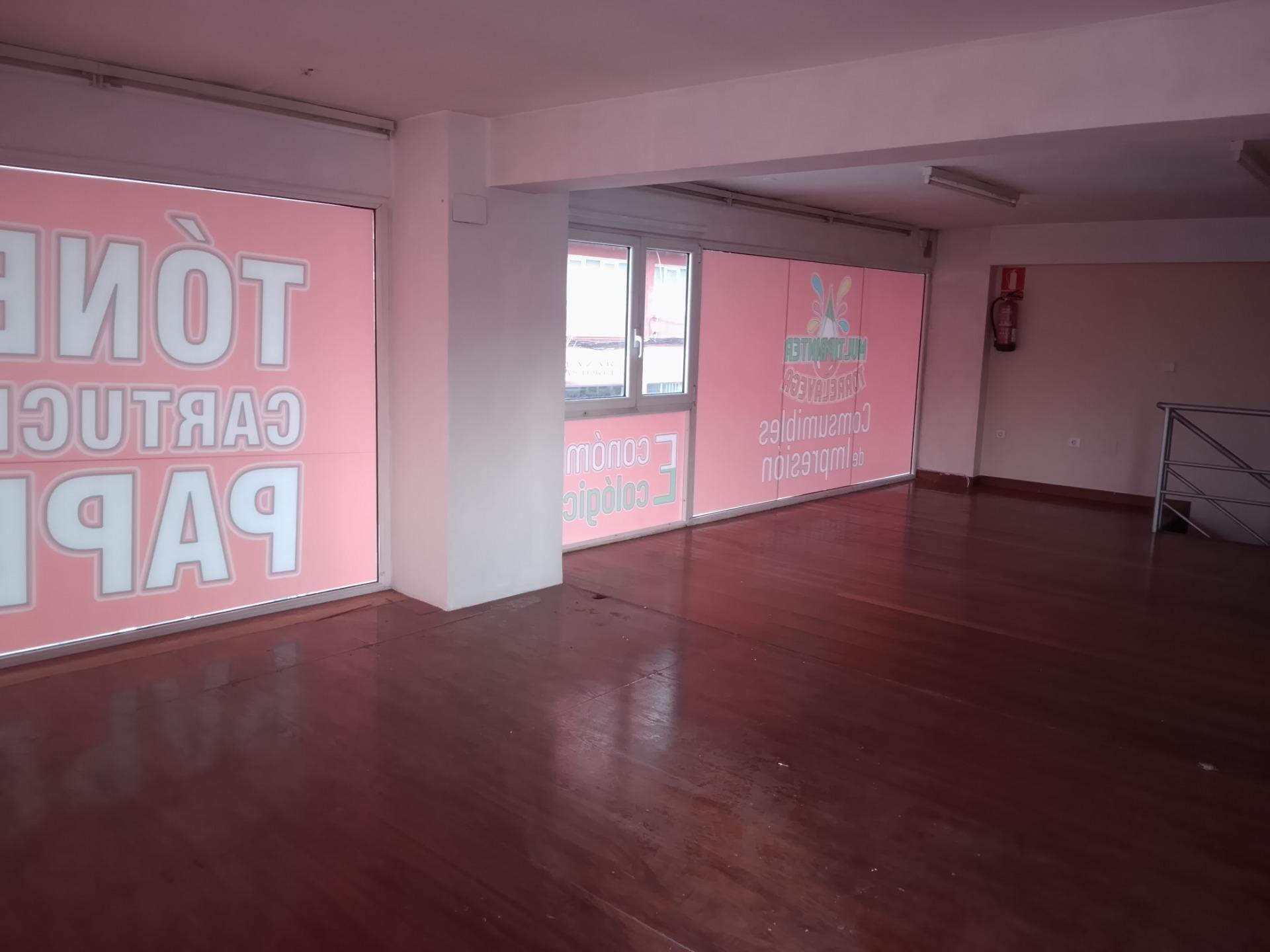 Local en Torrelavega en alquiler Foto del interior- Imagen 1 de 9