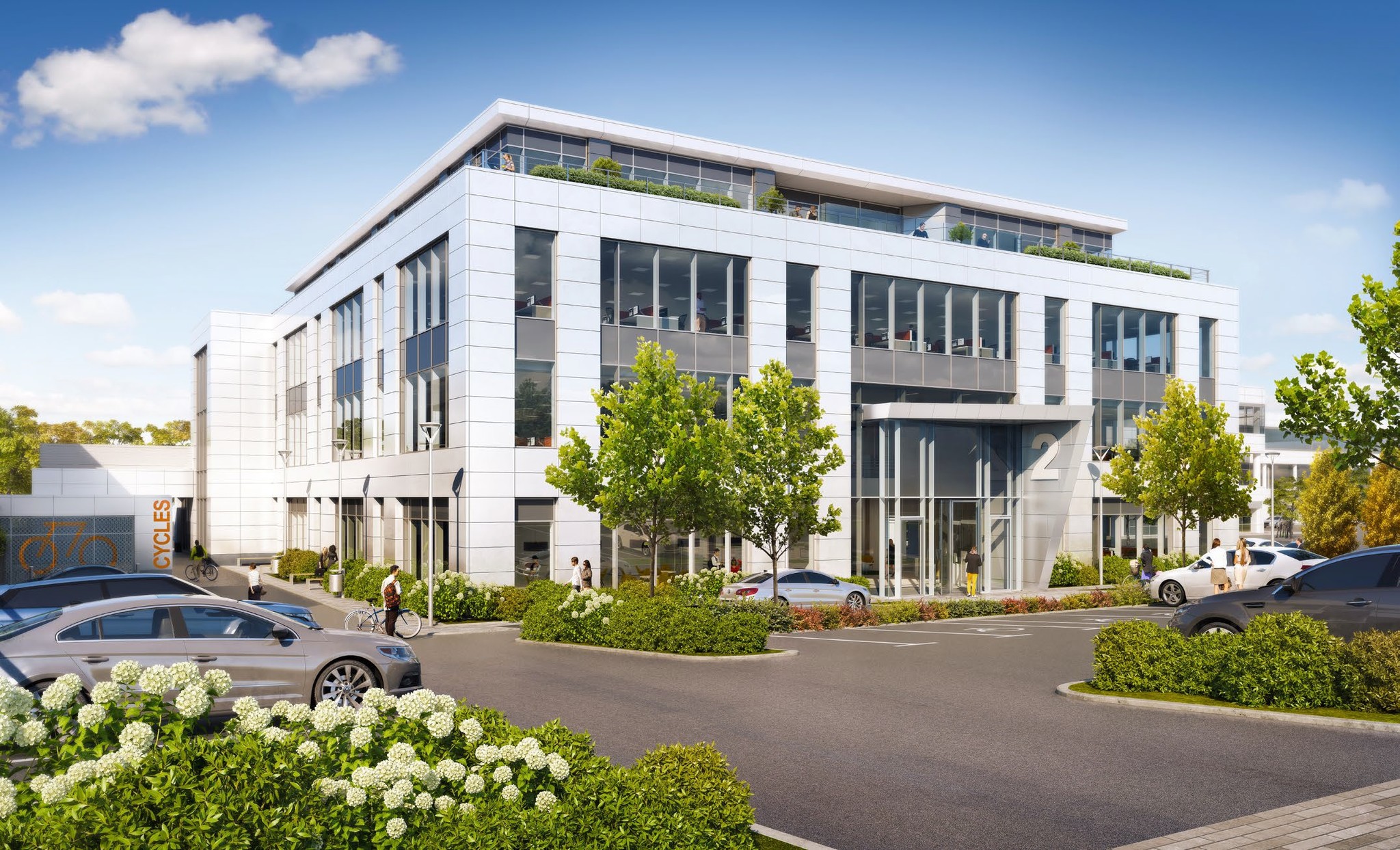 Guildford Business Park, Guildford en alquiler Foto principal- Imagen 1 de 16