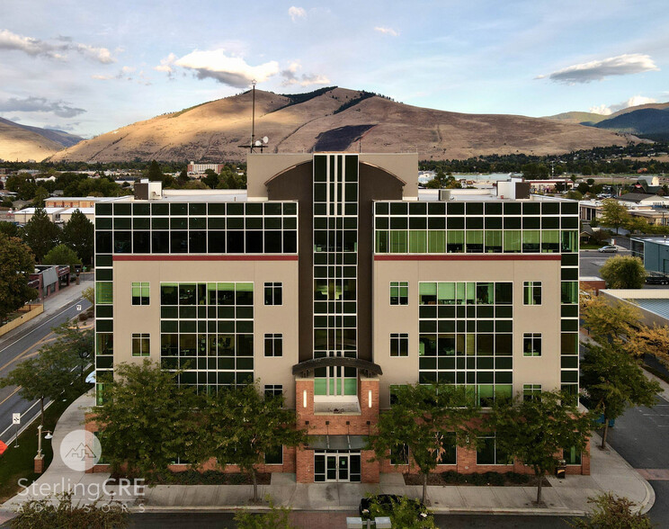 1821 South Ave W, Missoula, MT en alquiler - Foto del edificio - Imagen 2 de 2