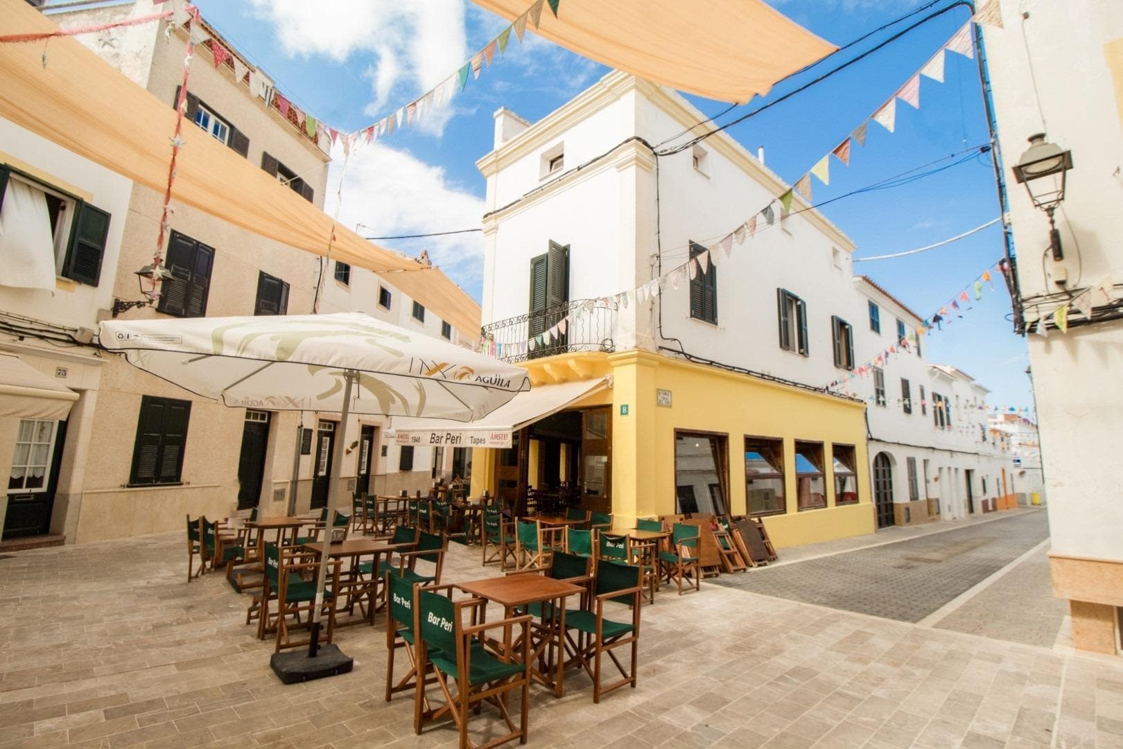 Local en Es Migjorn Gran, Islas Baleares en venta Foto del edificio- Imagen 1 de 16