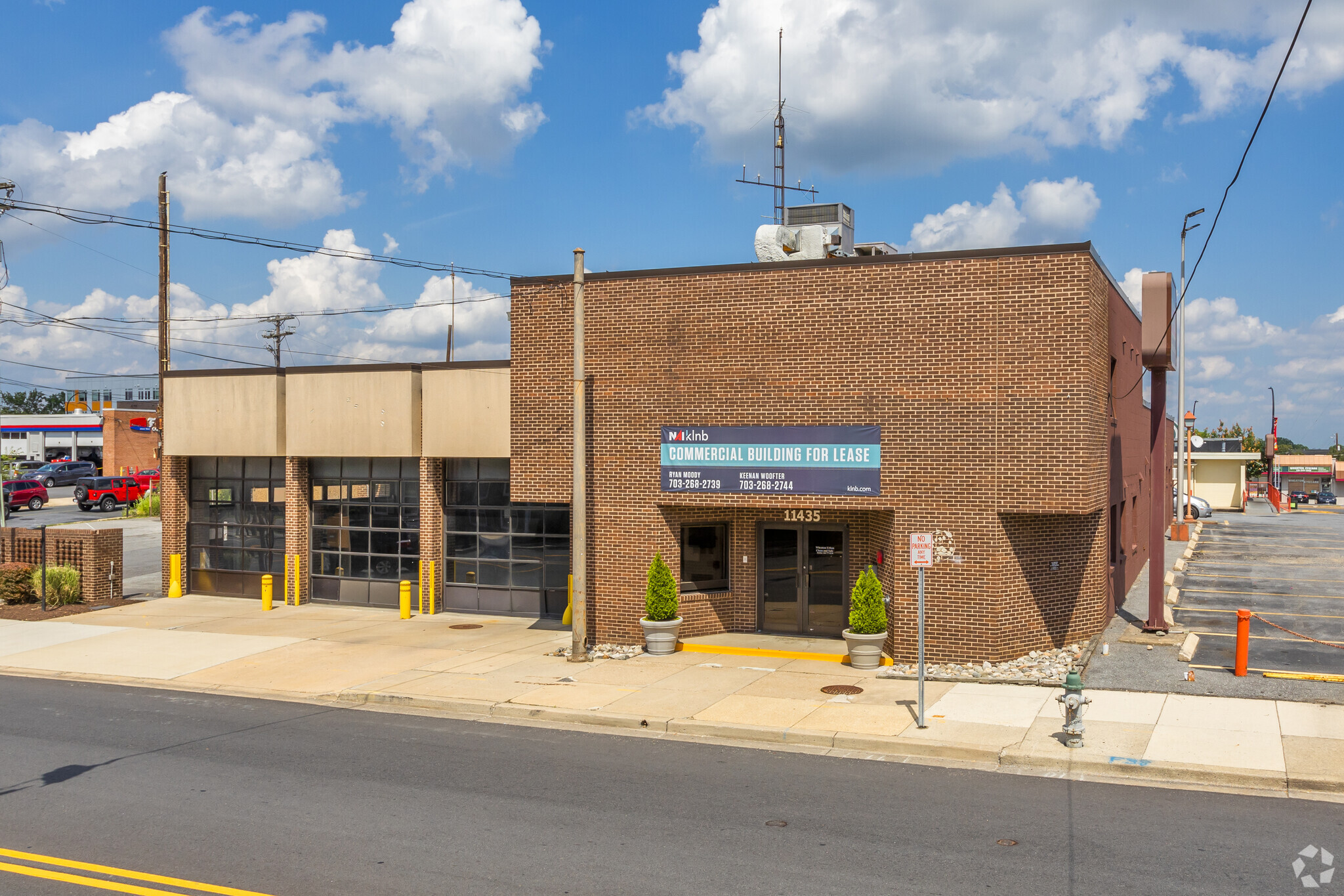 11435 Grandview Ave, Wheaton, MD en alquiler Foto del edificio- Imagen 1 de 5