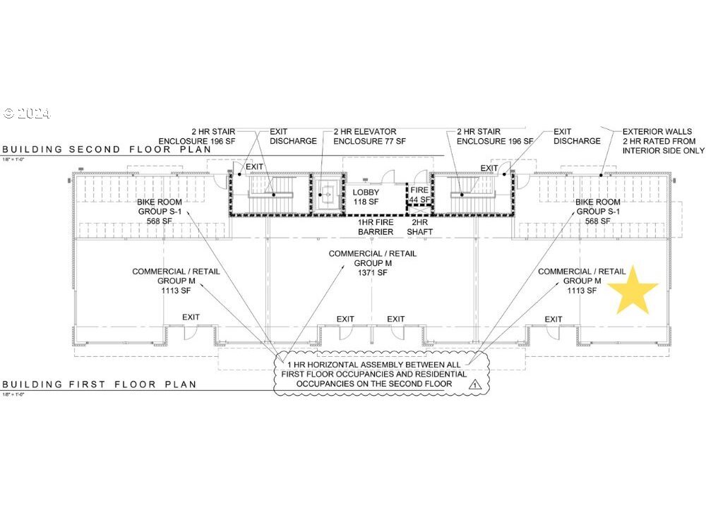 22025 NE Halsey St, Fairview, OR en alquiler Plano del sitio- Imagen 1 de 1