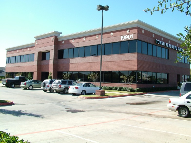 19901 Southwest Fwy, Sugar Land, TX en alquiler - Foto del edificio - Imagen 1 de 2