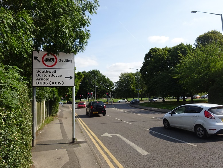 Burton Rd, Nottingham en alquiler - Foto del edificio - Imagen 3 de 7