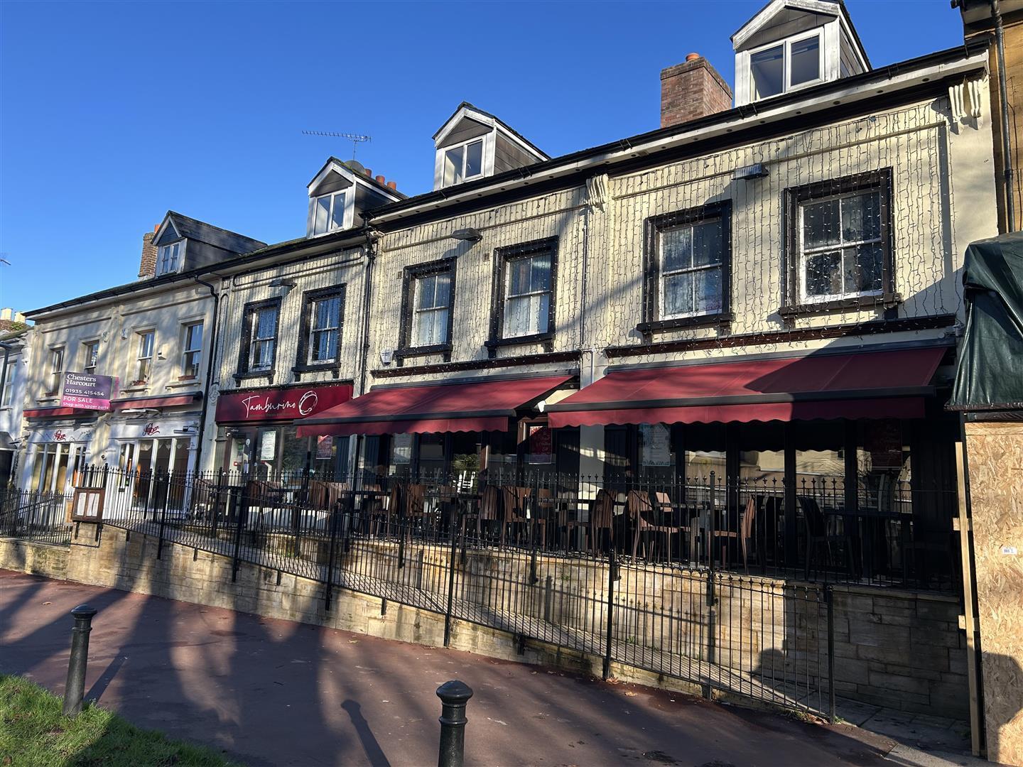 8-10 South Western Ter, Yeovil en alquiler Foto principal- Imagen 1 de 5