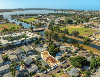 Más detalles para 2635-2639 Magnolia Ave, San Diego, CA - Edificios residenciales en venta