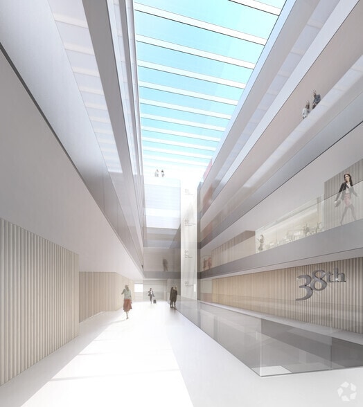 Avenida de Bruselas, 38, Alcobendas, Madrid en alquiler - Foto del edificio - Imagen 3 de 7