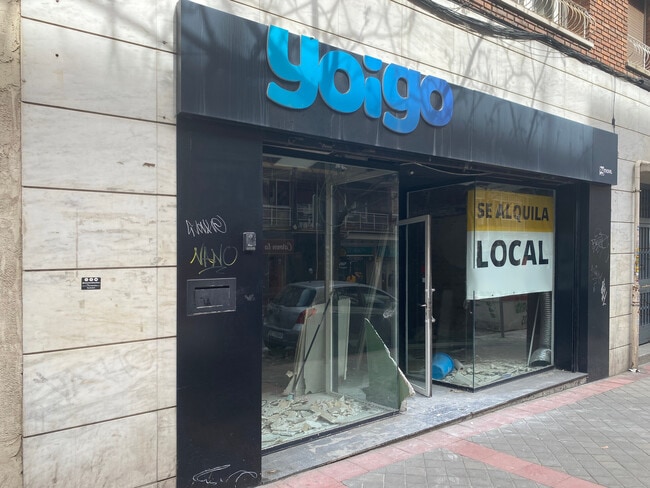 Más detalles para Calle Francos Rodríguez, 32, Madrid - Local en alquiler