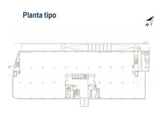 Calle María de Portugal, 9 - 11-11, Madrid, Madrid en alquiler Plano de la planta- Imagen 1 de 1