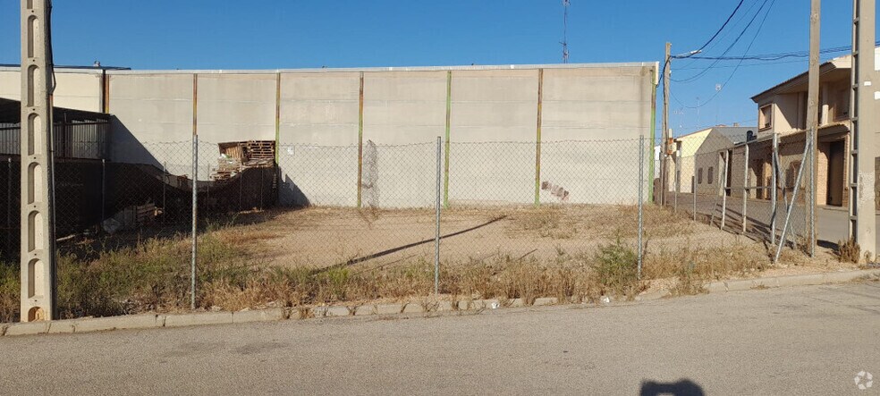Terreno en Las Pedroñeras, Cuenca en venta - Foto principal - Imagen 1 de 2
