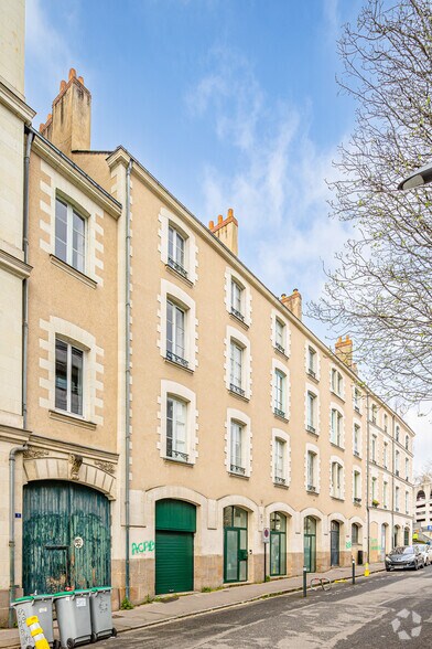 1-3 Rue Le Nôtre, Nantes en venta - Foto del edificio - Imagen 3 de 16