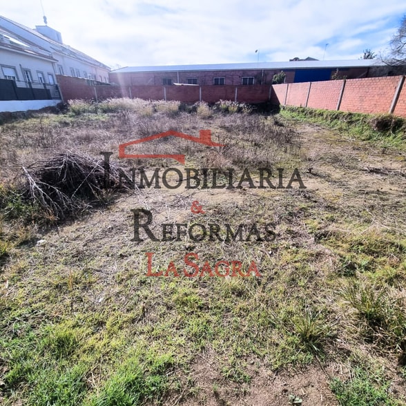 Terreno en Ciempozuelos, Madrid en venta - Plano de solar - Imagen 3 de 10