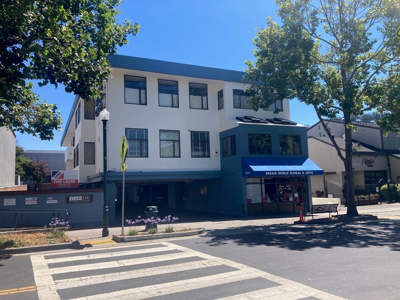 6500 Fairmount Ave, El Cerrito, CA en alquiler - Foto del edificio - Imagen 2 de 6