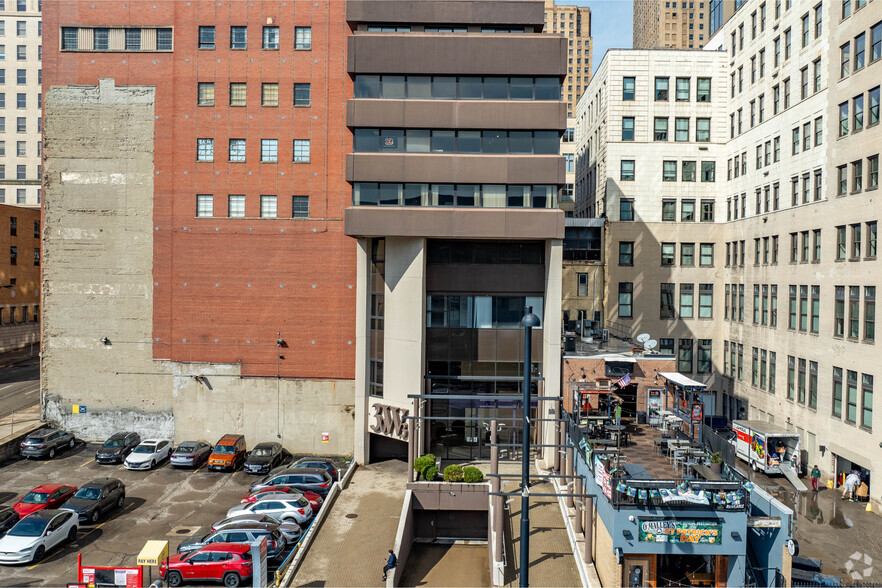 30 W 3rd St, Cincinnati, OH en alquiler - Foto del edificio - Imagen 2 de 5