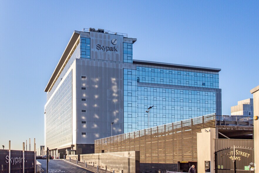 12-12B Elliot Pl, Glasgow en alquiler - Foto del edificio - Imagen 3 de 3