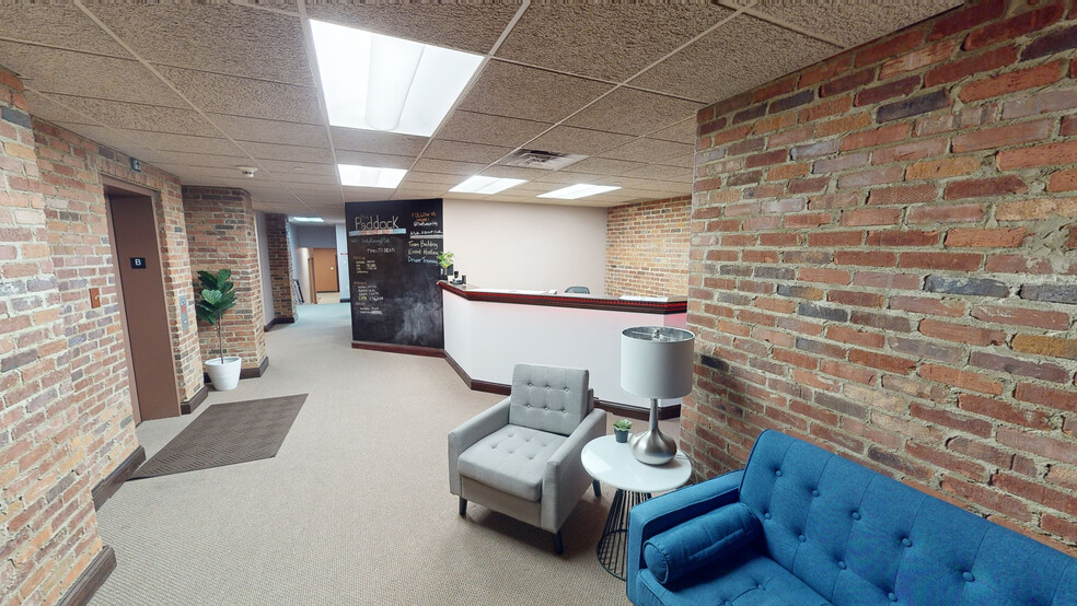 150 E Market St, Indianapolis, IN en alquiler - Foto del interior - Imagen 2 de 7