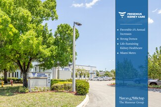 Más detalles de 8100 Johnson St, Pembroke Pines, FL - Oficina en venta