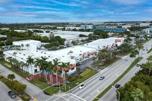 2100-2270 NW 87th Ave, Miami FL - Inmueble